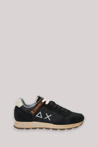 SCARPE UOMO TOM VINTAGE NERO