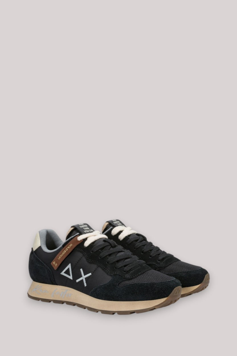 SCARPE UOMO TOM VINTAGE NERO
