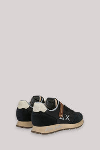 SCARPE UOMO TOM VINTAGE NERO