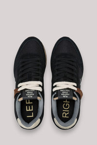 SCARPE UOMO TOM VINTAGE NERO