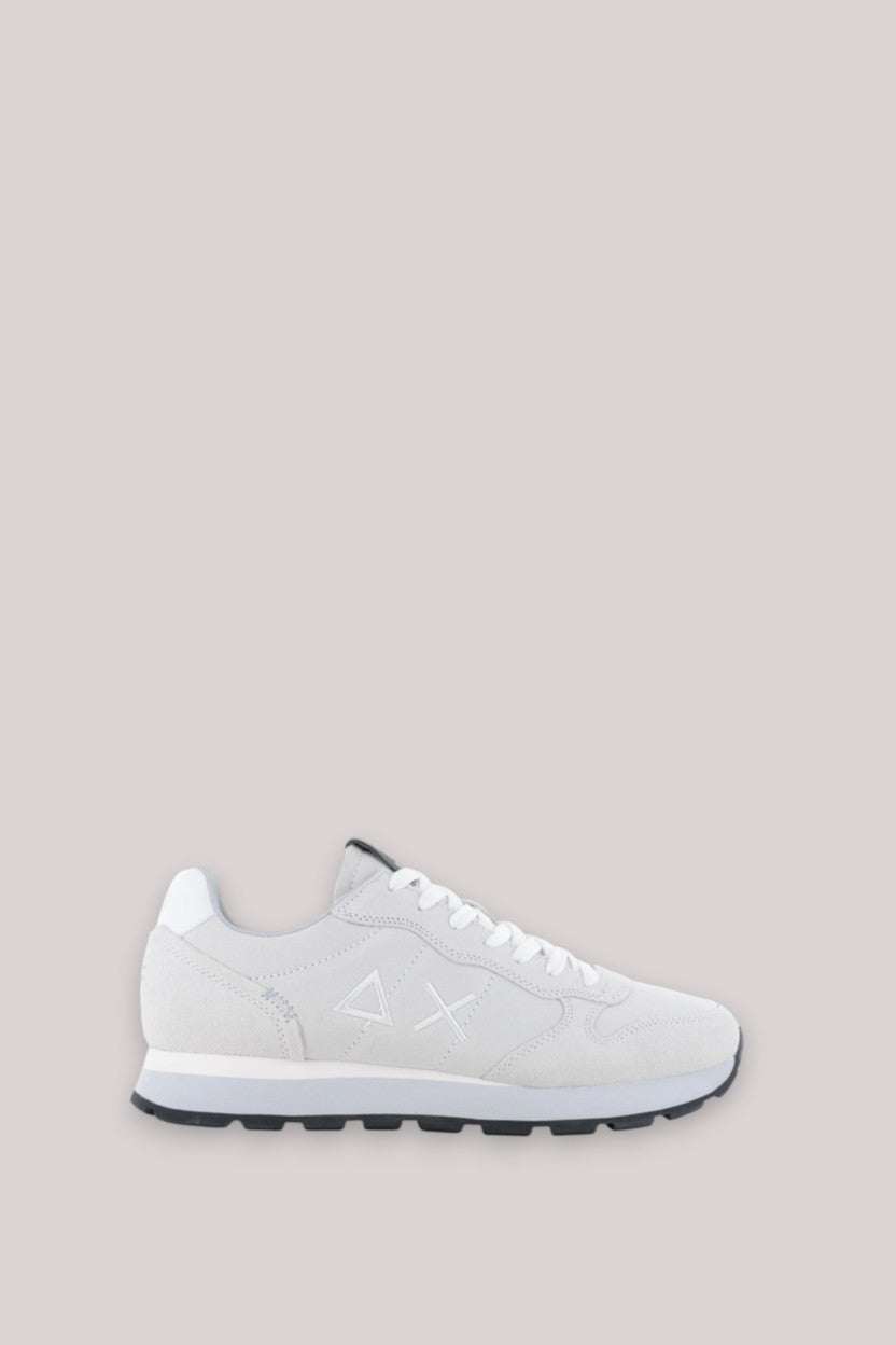 SCARPE UOMO TOM SUEDE BIANCO