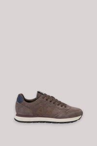 SCARPE UOMO TOM SUEDE MARRONE