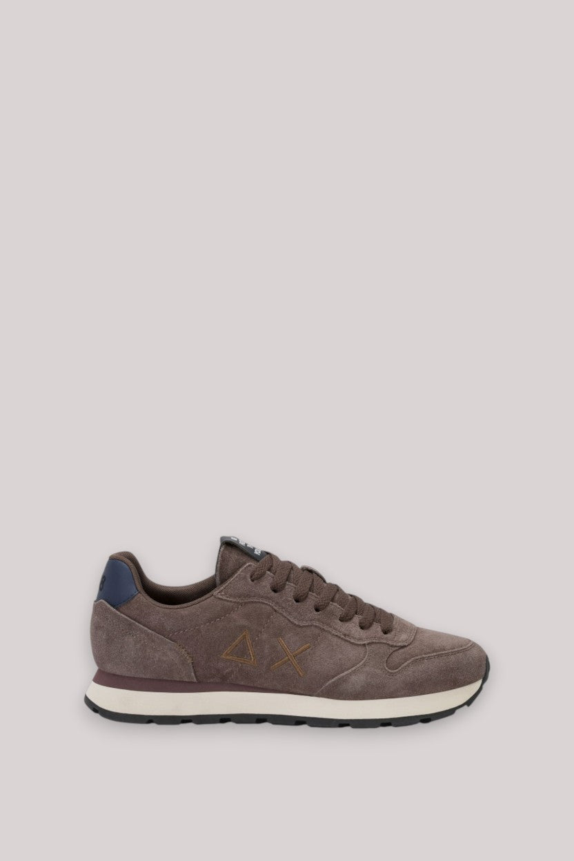 SCARPE UOMO TOM SUEDE MARRONE