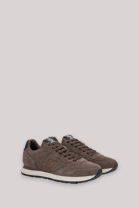 SCARPE UOMO TOM SUEDE MARRONE