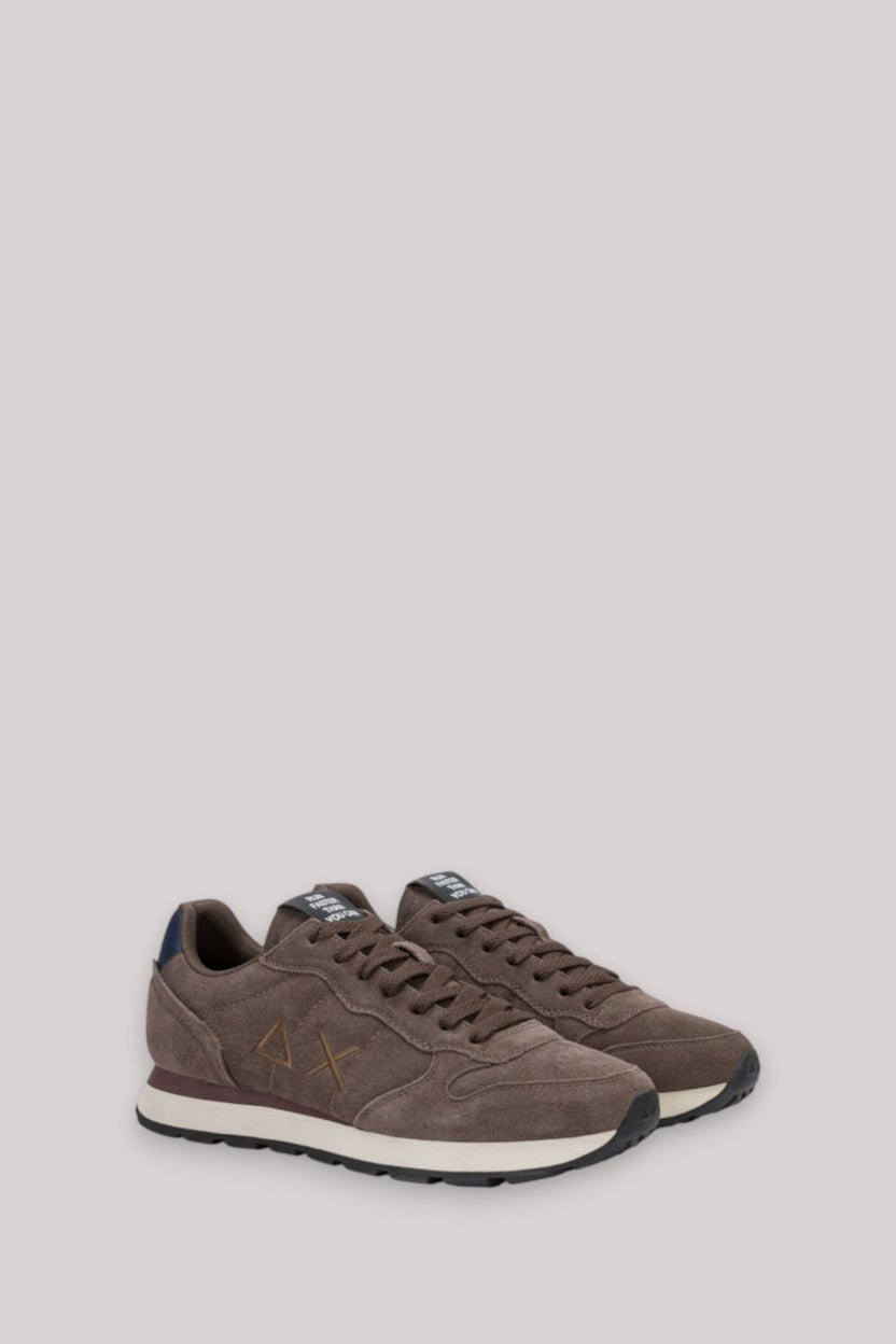 SCARPE UOMO TOM SUEDE MARRONE