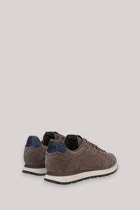 SCARPE UOMO TOM SUEDE MARRONE