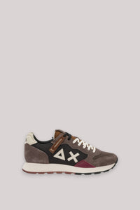 SCARPE UOMO TOM WINTER STYLE MARRONE