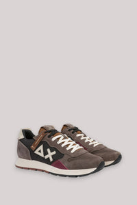 SCARPE UOMO TOM WINTER STYLE MARRONE