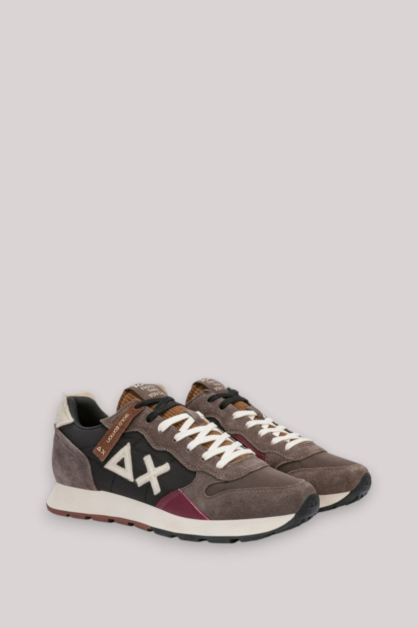 SCARPE UOMO TOM WINTER STYLE MARRONE