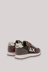 SCARPE UOMO TOM WINTER STYLE MARRONE