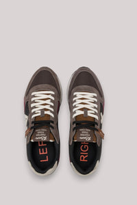 SCARPE UOMO TOM WINTER STYLE MARRONE
