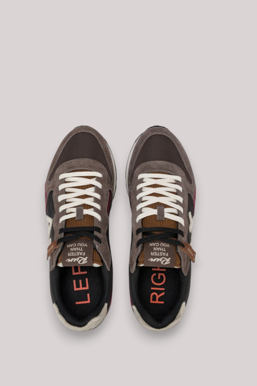 SCARPE UOMO TOM WINTER STYLE MARRONE