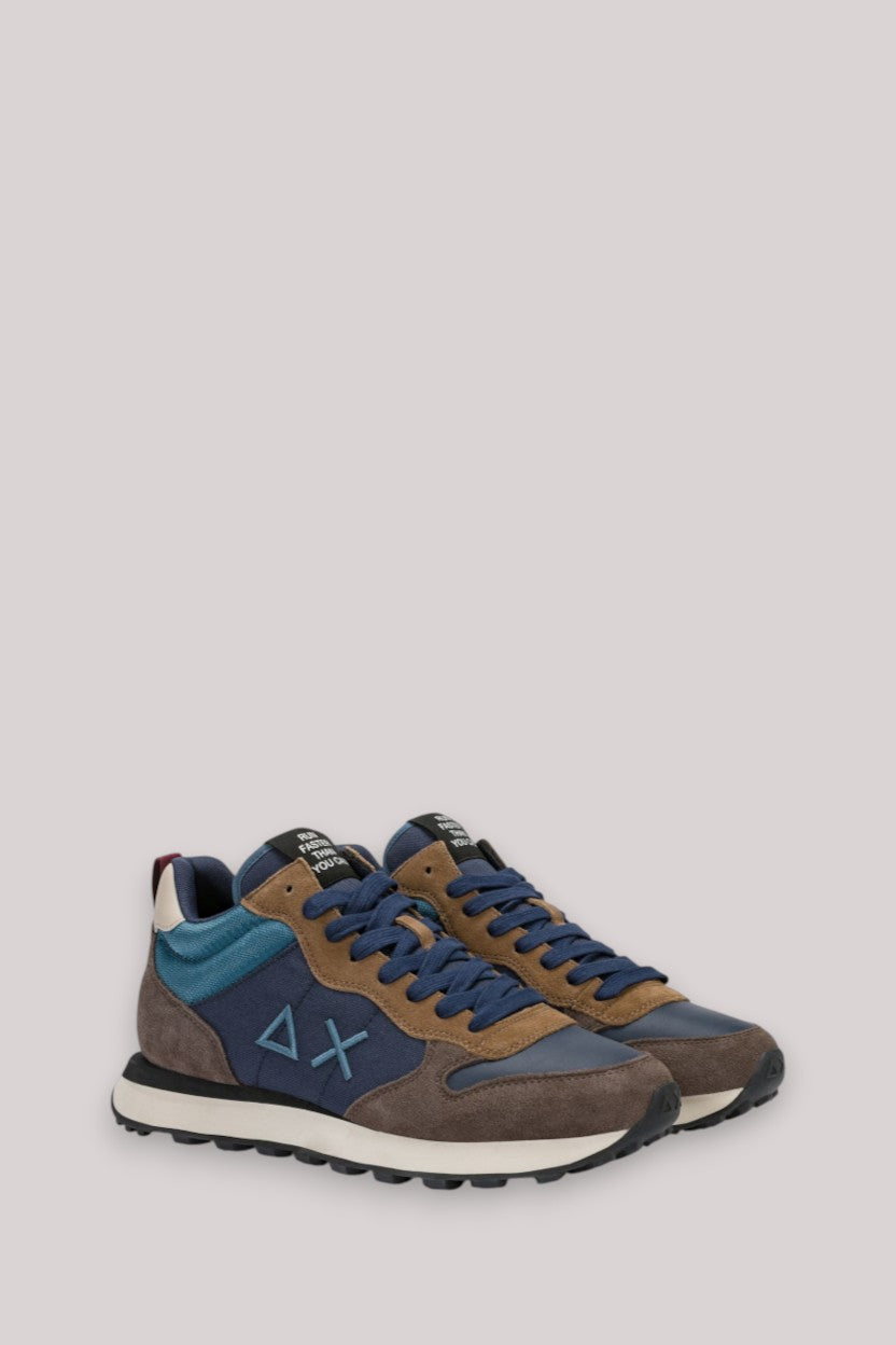 SCARPE UOMO TOM 2.0 MIDNAVY BLUE