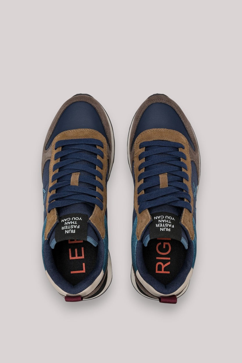 SCARPE UOMO TOM 2.0 MIDNAVY BLUE
