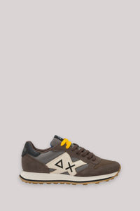 SCARPE UOMO JAKI 2.0 BICOLOR MARRONE