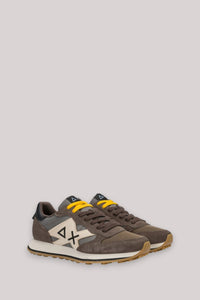 SCARPE UOMO JAKI 2.0 BICOLOR MARRONE