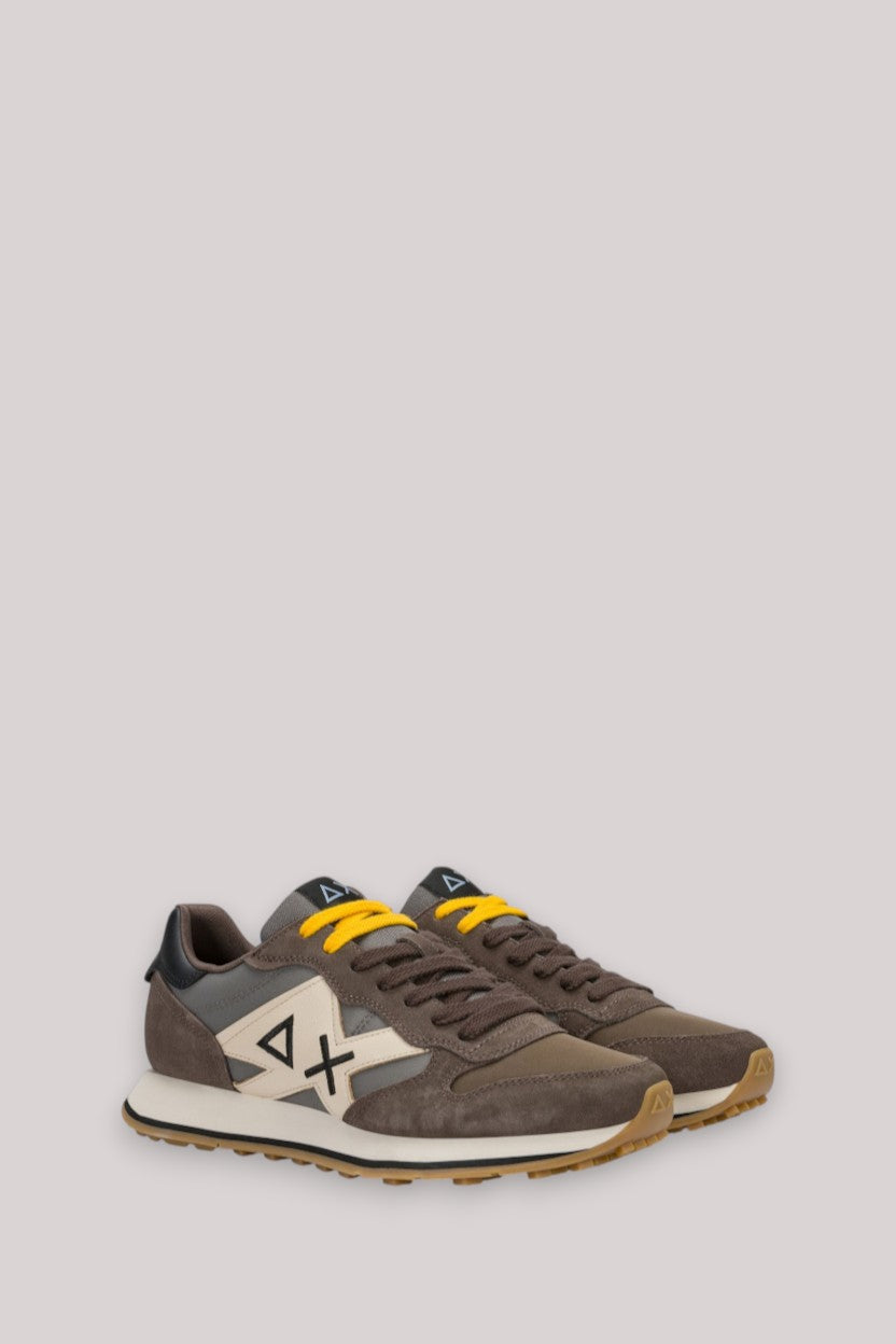 SCARPE UOMO JAKI 2.0 BICOLOR MARRONE