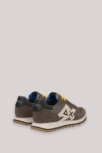 SCARPE UOMO JAKI 2.0 BICOLOR MARRONE