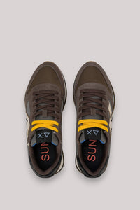 SCARPE UOMO JAKI 2.0 BICOLOR MARRONE