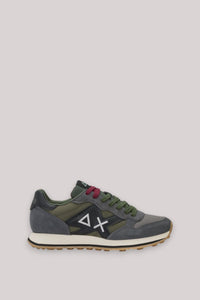 SCARPE UOMO JAKI 2.0 BICOLOR GRIGIO SCURO