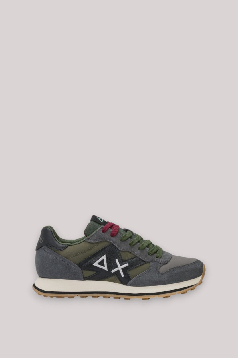 SCARPE UOMO JAKI 2.0 BICOLOR GRIGIO SCURO