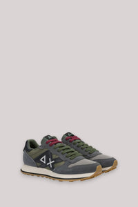 SCARPE UOMO JAKI 2.0 BICOLOR GRIGIO SCURO