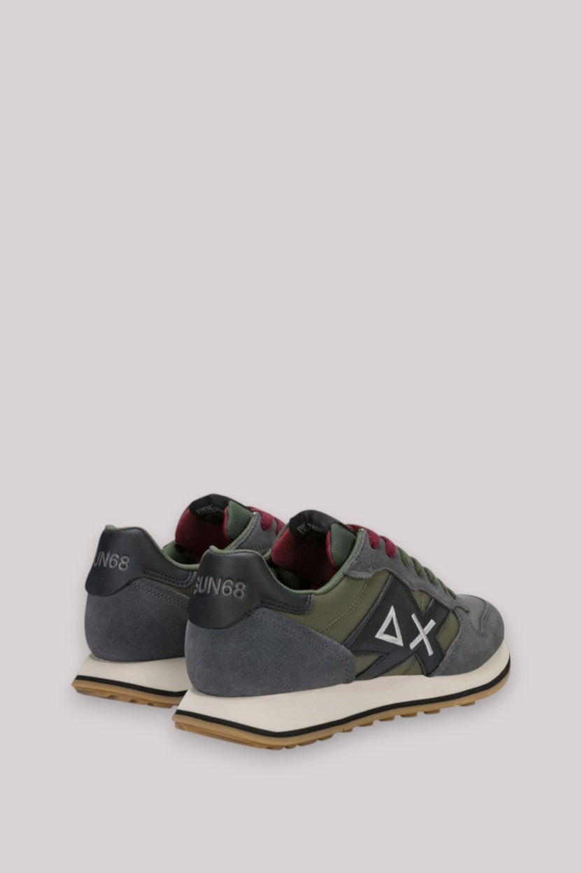 SCARPE UOMO JAKI 2.0 BICOLOR GRIGIO SCURO
