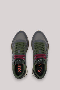 SCARPE UOMO JAKI 2.0 BICOLOR GRIGIO SCURO