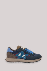 SCARPE UOMO JAKI WINTER NAVY BLUE