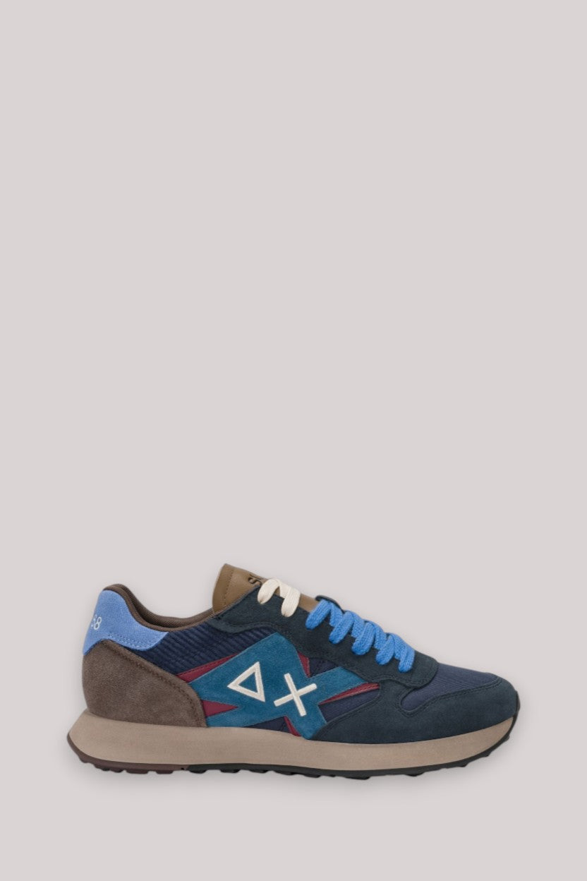 SCARPE UOMO JAKI WINTER NAVY BLUE