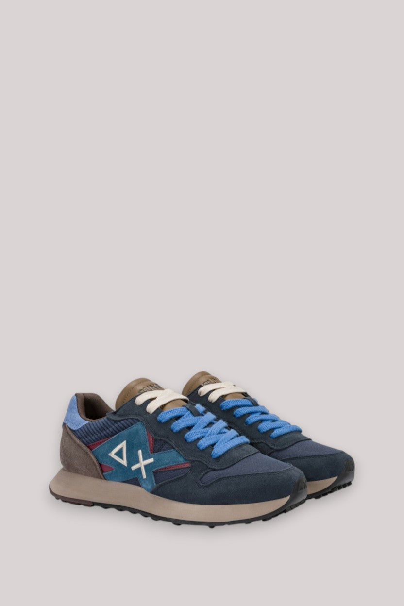 SCARPE UOMO JAKI WINTER NAVY BLUE