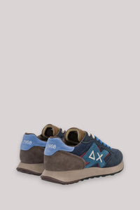 SCARPE UOMO JAKI WINTER NAVY BLUE