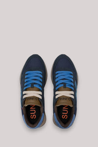 SCARPE UOMO JAKI WINTER NAVY BLUE