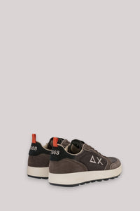 SCARPE UOMO GENIUS SOLID MARRONE