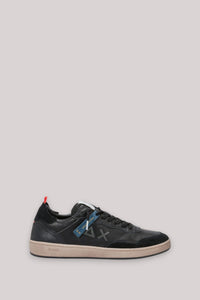 SCARPE UOMO URBAN BASKET NERO