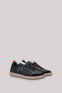 SCARPE UOMO URBAN BASKET NERO