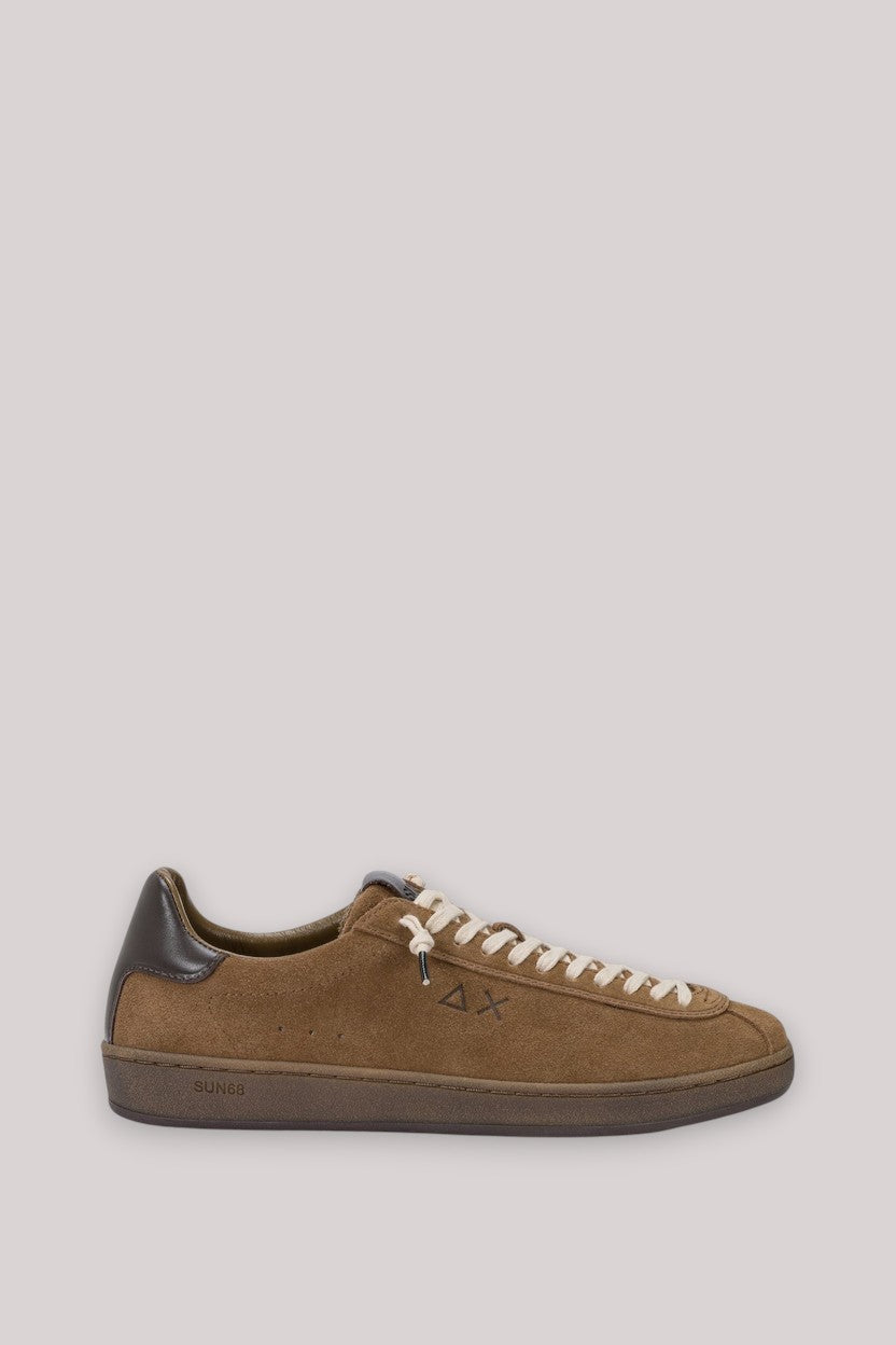 SCARPE UOMO URBAN PEAK SUEDE VOLPE - Linassi