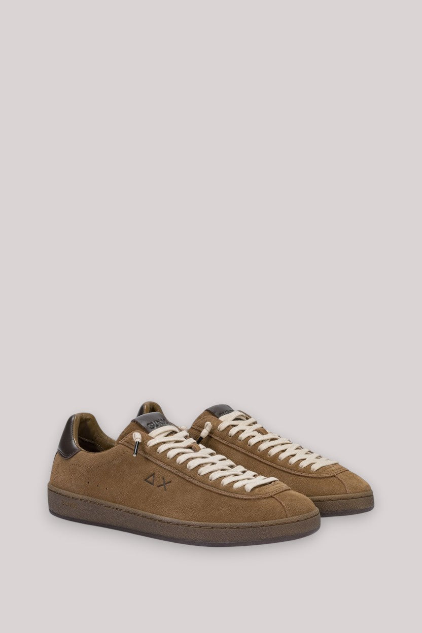 SCARPE UOMO URBAN PEAK SUEDE VOLPE - Linassi