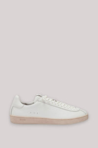 SCARPE UOMO URBAN PEAK LEATHER BIANCO PANNA - Linassi