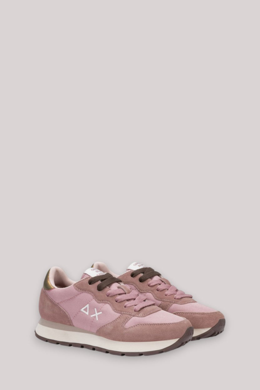 SCARPE DONNA ALLY SOLID MALVA