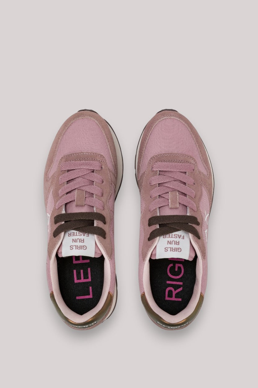 SCARPE DONNA ALLY SOLID MALVA