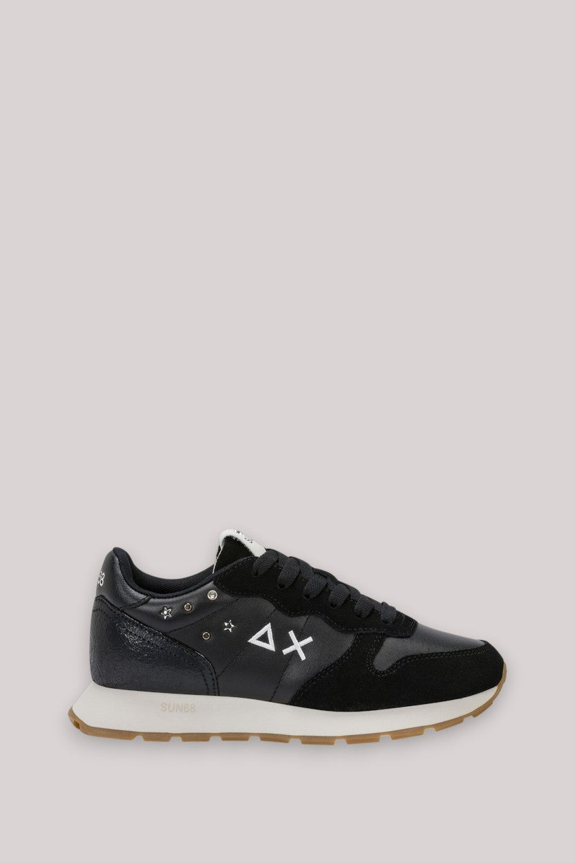 SCARPE DONNA ALLY STUDS NERO