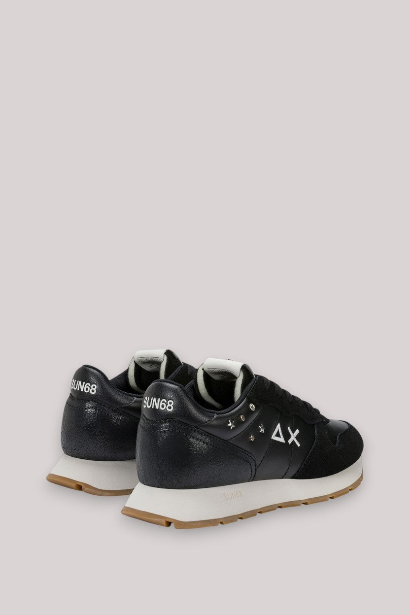 SCARPE DONNA ALLY STUDS NERO