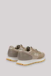 SCARPE DONNA ALLY STUDS BEIGE SCURO - Linassi