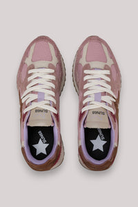 SCARPE DONNA STARGIRL MULTICOLOR MALVA - Linassi