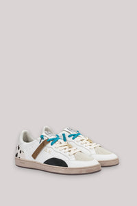 SCARPE DONNA URBAN STREET BIANCO/NERO