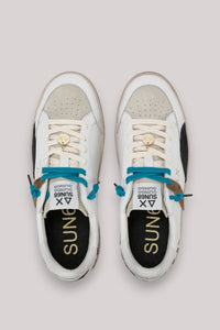 SCARPE DONNA URBAN STREET BIANCO/NERO