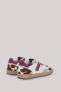 SCARPE DONNA URBAN STREET ANIMALIER BIANCO - Z46250 01 - Linassi