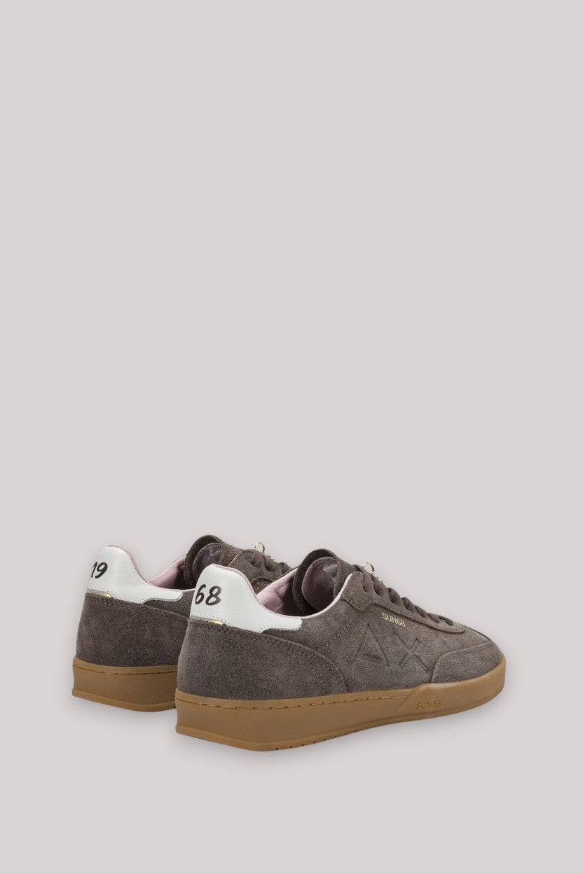 SCARPE DONNA CALIFORNIA SUN WOMAN MARRONE