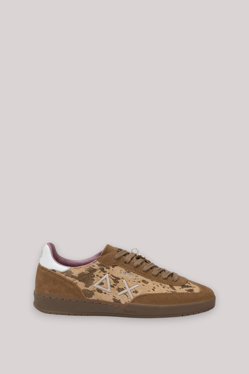 SCARPE DONNA CALIFORNIA SUN WOMAN WINTER VOLPE - Z46254 93